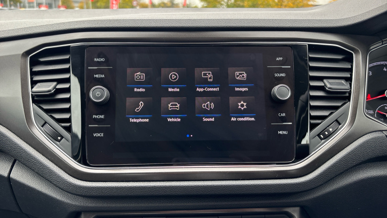 Volkswagen T-Roc 1.5 TSI EVO SE 5dr Petrol Hatchback